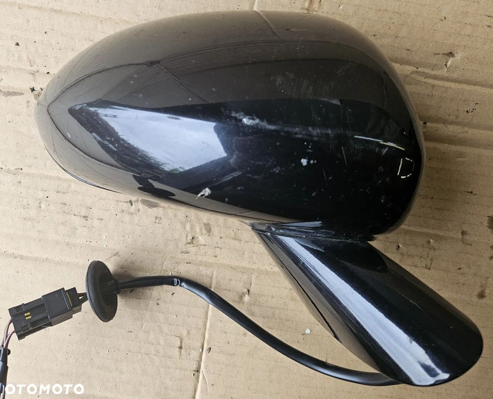 Opel Corsa D lusterko prawe   lewe - 4