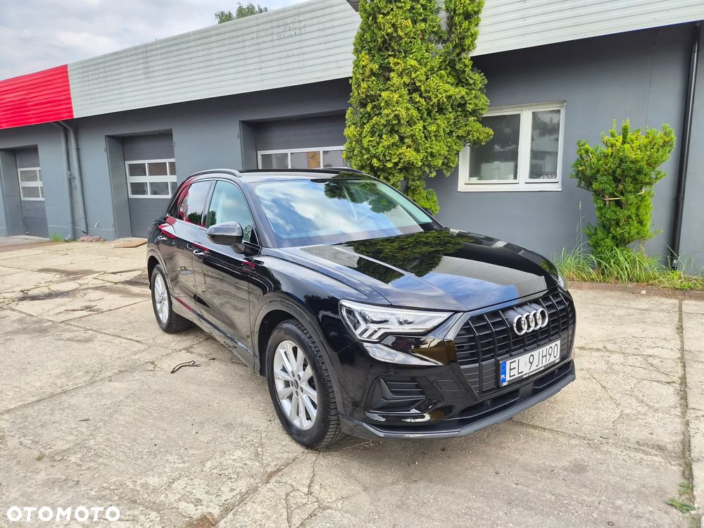 Audi Q3 35 TFSI mHEV Advanced S tronic - 2