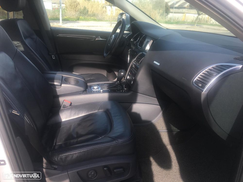 Audi Q7 3.0 V6 TDi quattro S-line Tiptronic - 5