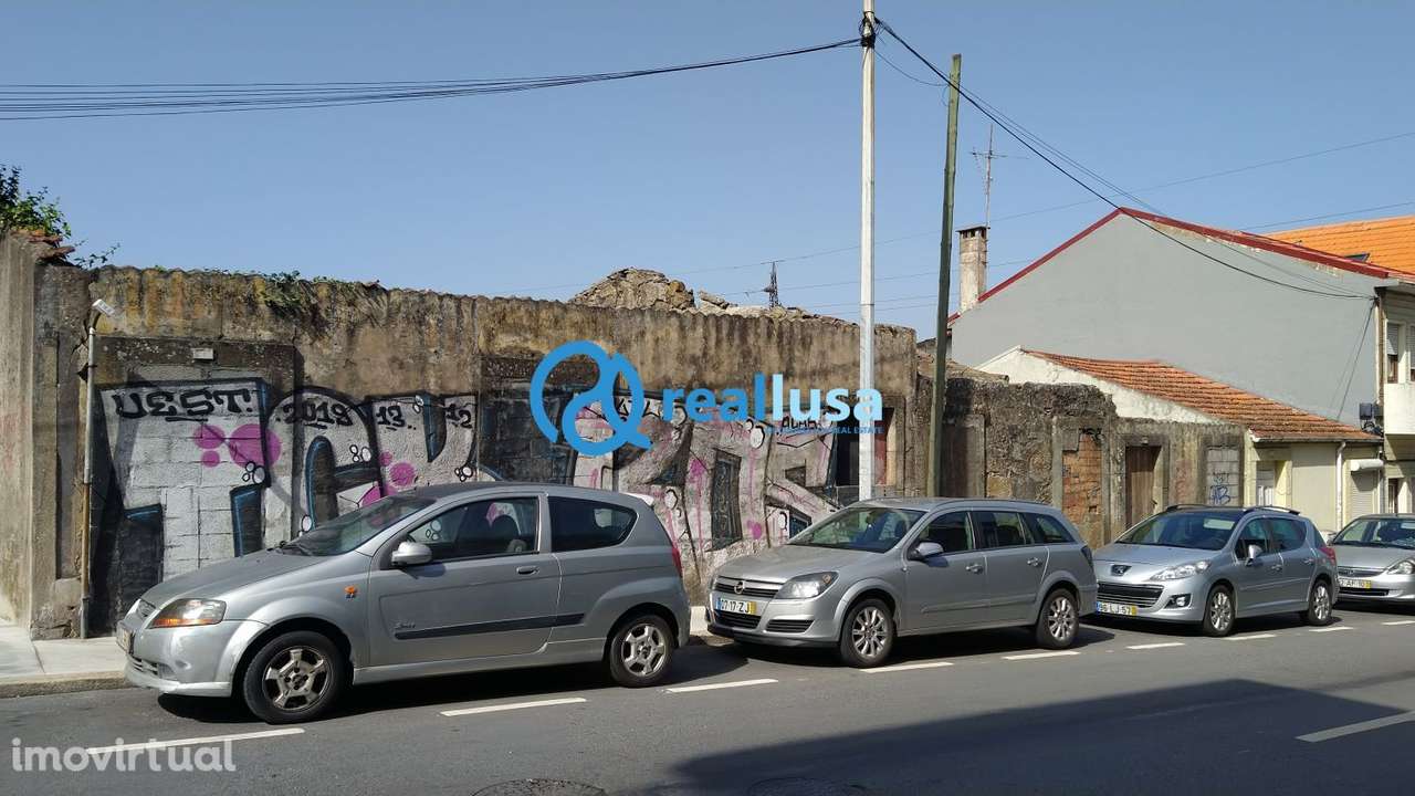 Terreno para Projeto Habitacional a 1500m do Hospital de S. João – - Grande imagem: 2/3