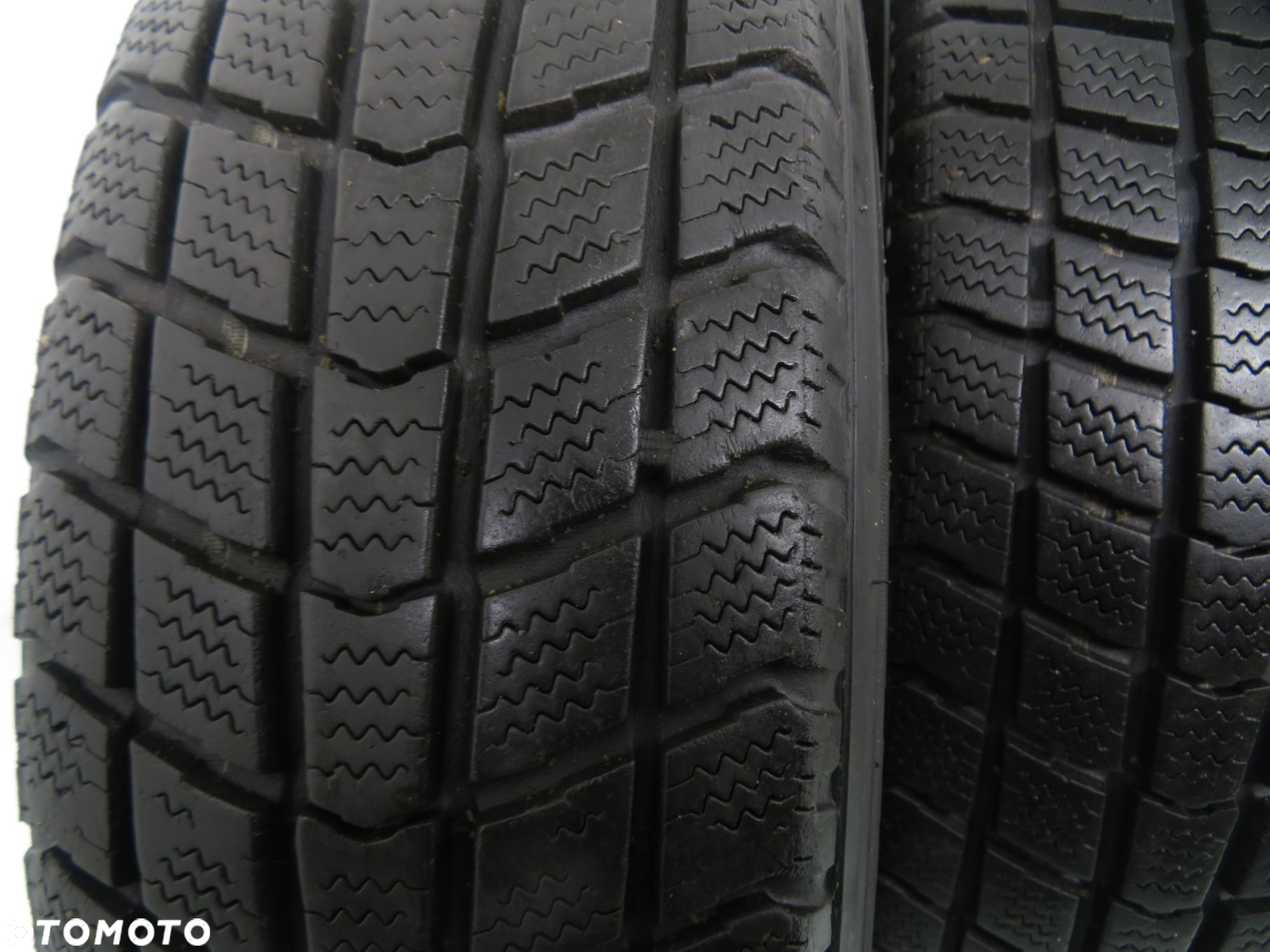 2x 155/70R13 OPONY ZIMOWE Nexen Euro-Win 700 75T - 7