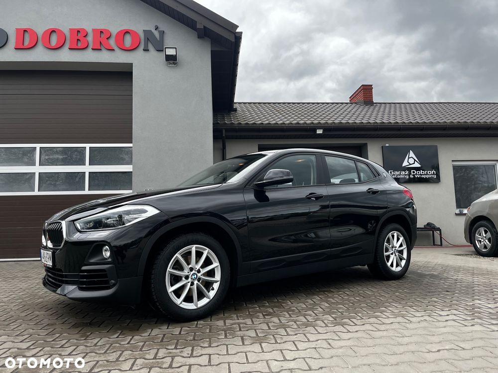 BMW X2 sDrive18i Advantage - 6