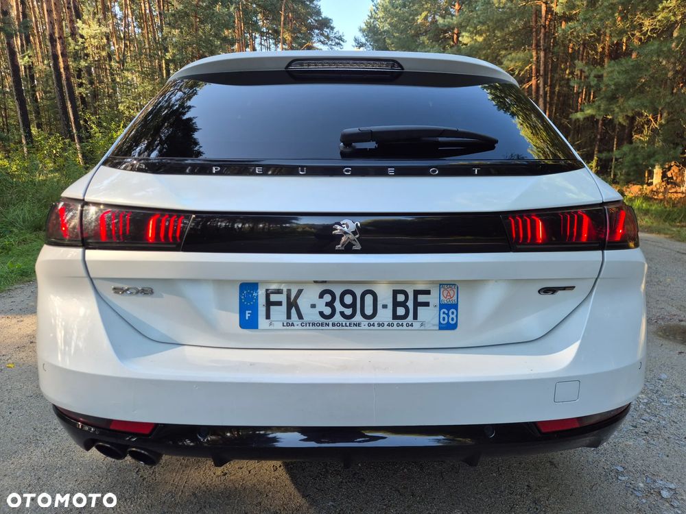 Peugeot 508 2.0 BlueHDi GT S&S EAT8 - 14
