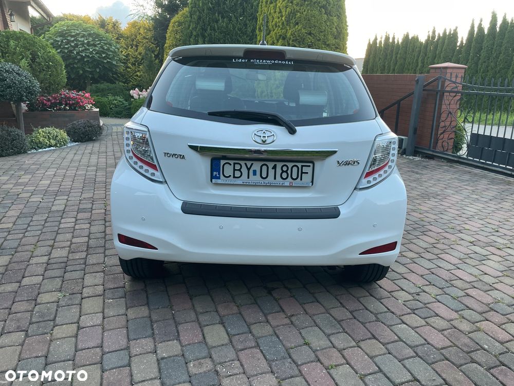 Toyota Yaris 1.33 Trend - 6