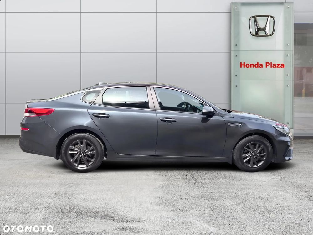 Kia Optima 1.6 T-GDI M DCT - 7