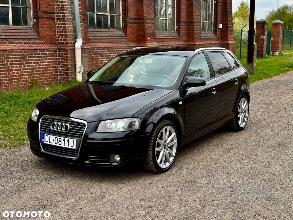 Audi A3 Sportback 2.0 TDI Ambition - 6