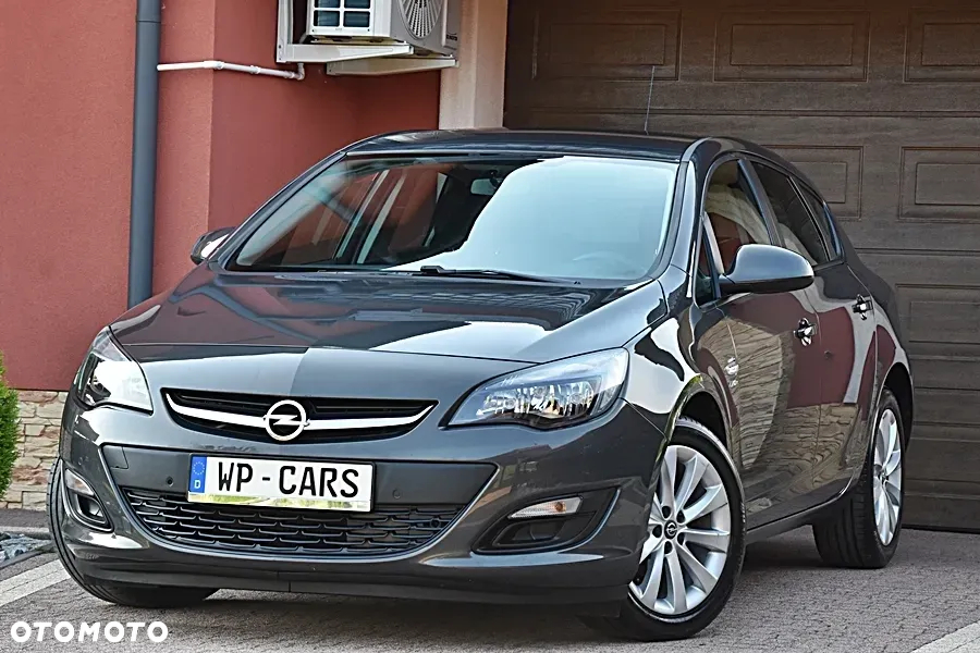 Opel Astra 1.4 Turbo Active - 3