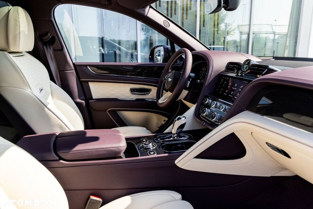 Bentley Bentayga - 20