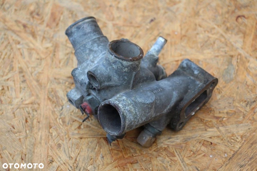 Obudowa termostatu kompletna BMW silnik m20 1265058 oryginalna - 3