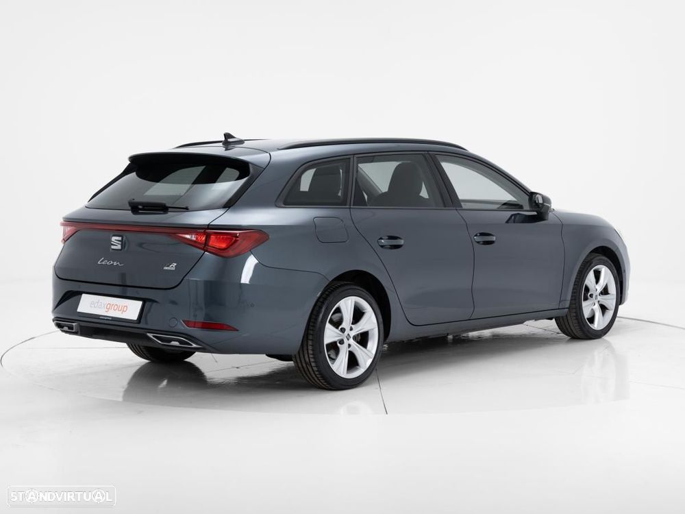 SEAT Leon ST 1.4 e-Hybrid FR DSG - 4