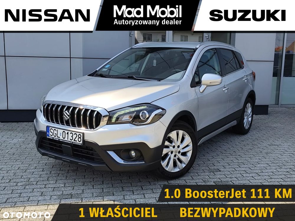 Suzuki SX4 S-Cross 1.0 T Premium - 1
