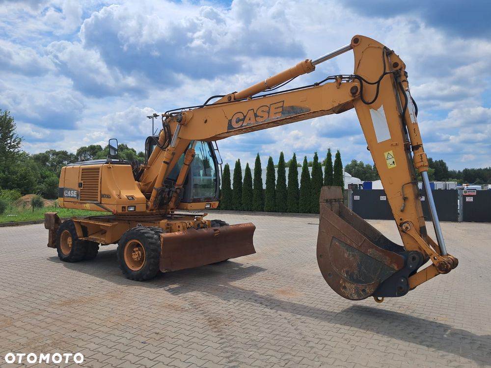 Case WX185 - 1