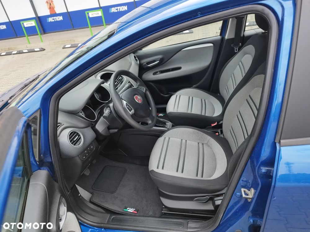 Fiat Punto Evo 1.4 8V Dynamic - 10