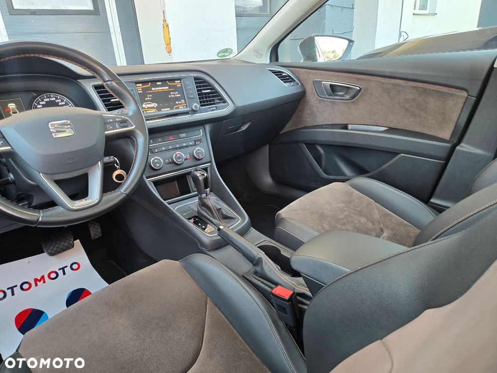 Seat Leon 2.0 TDI Xcellence S&S DSG - 21