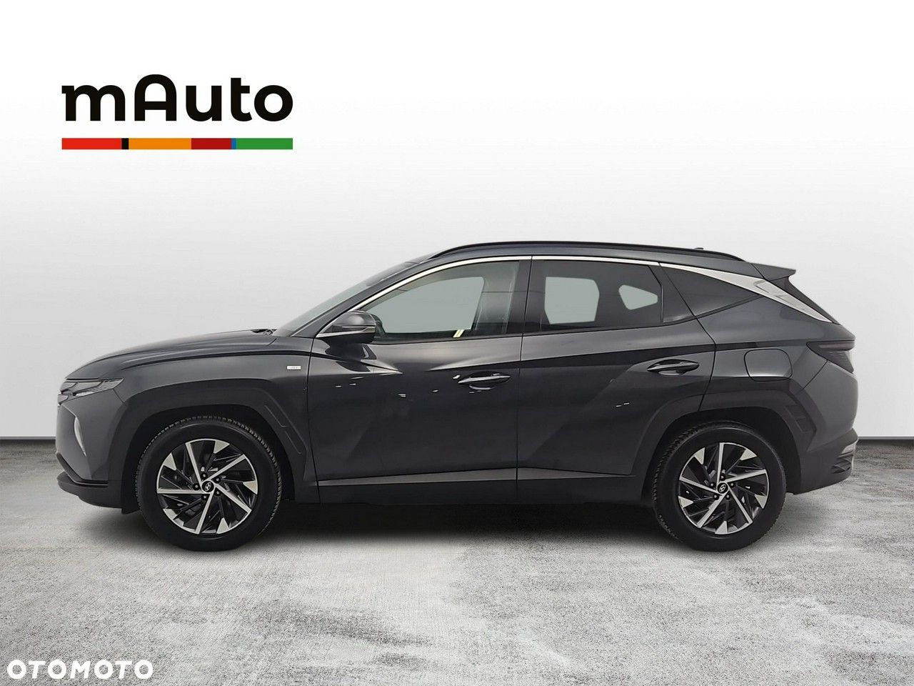 Hyundai Tucson - 2