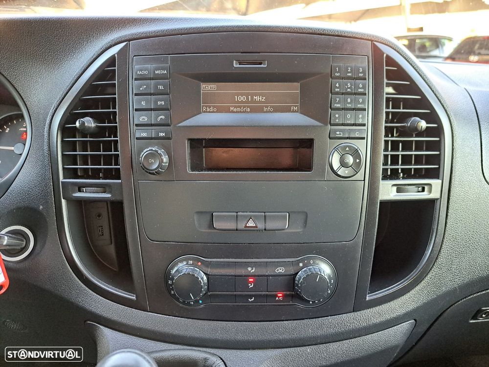 Mercedes-Benz Vito 111 CDi/32 - 10