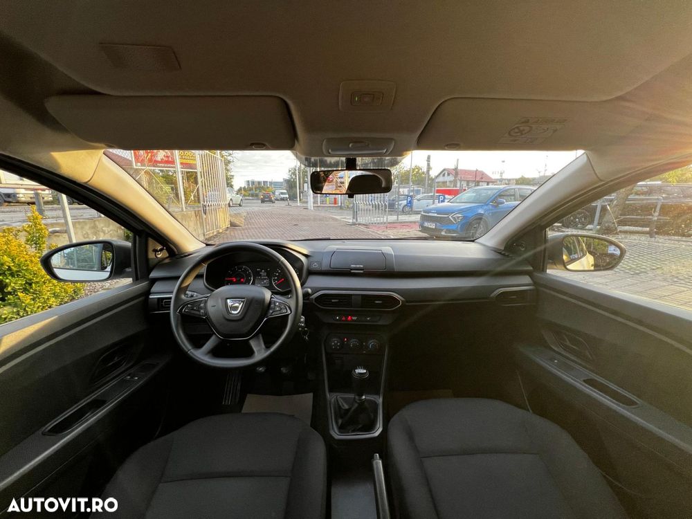 Dacia Logan SCe 65 Access - 19