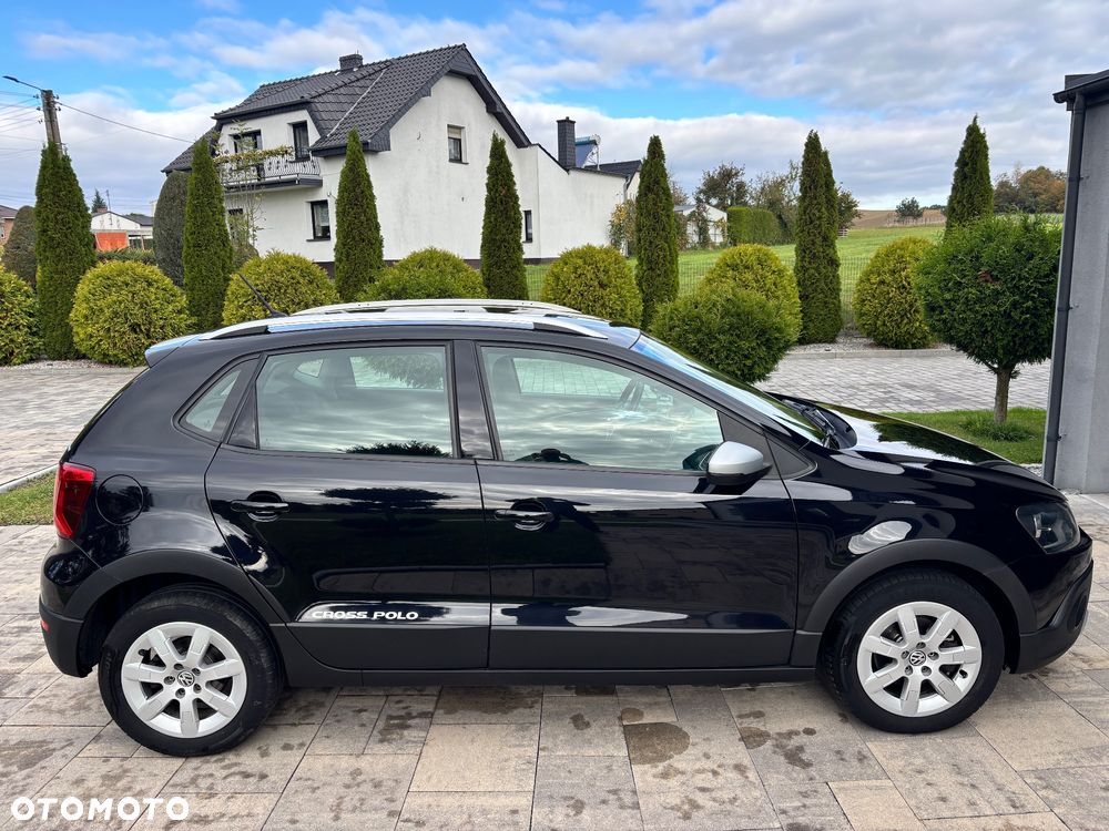 Volkswagen Polo Cross 2015 photo 2