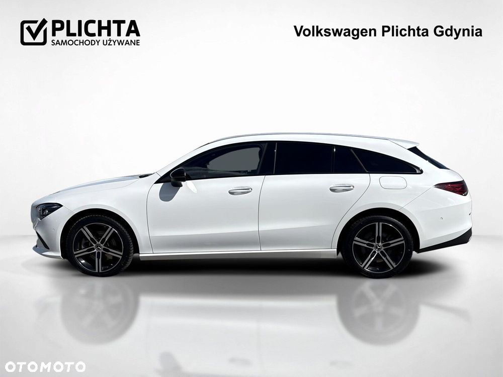 Mercedes-Benz CLA - 2