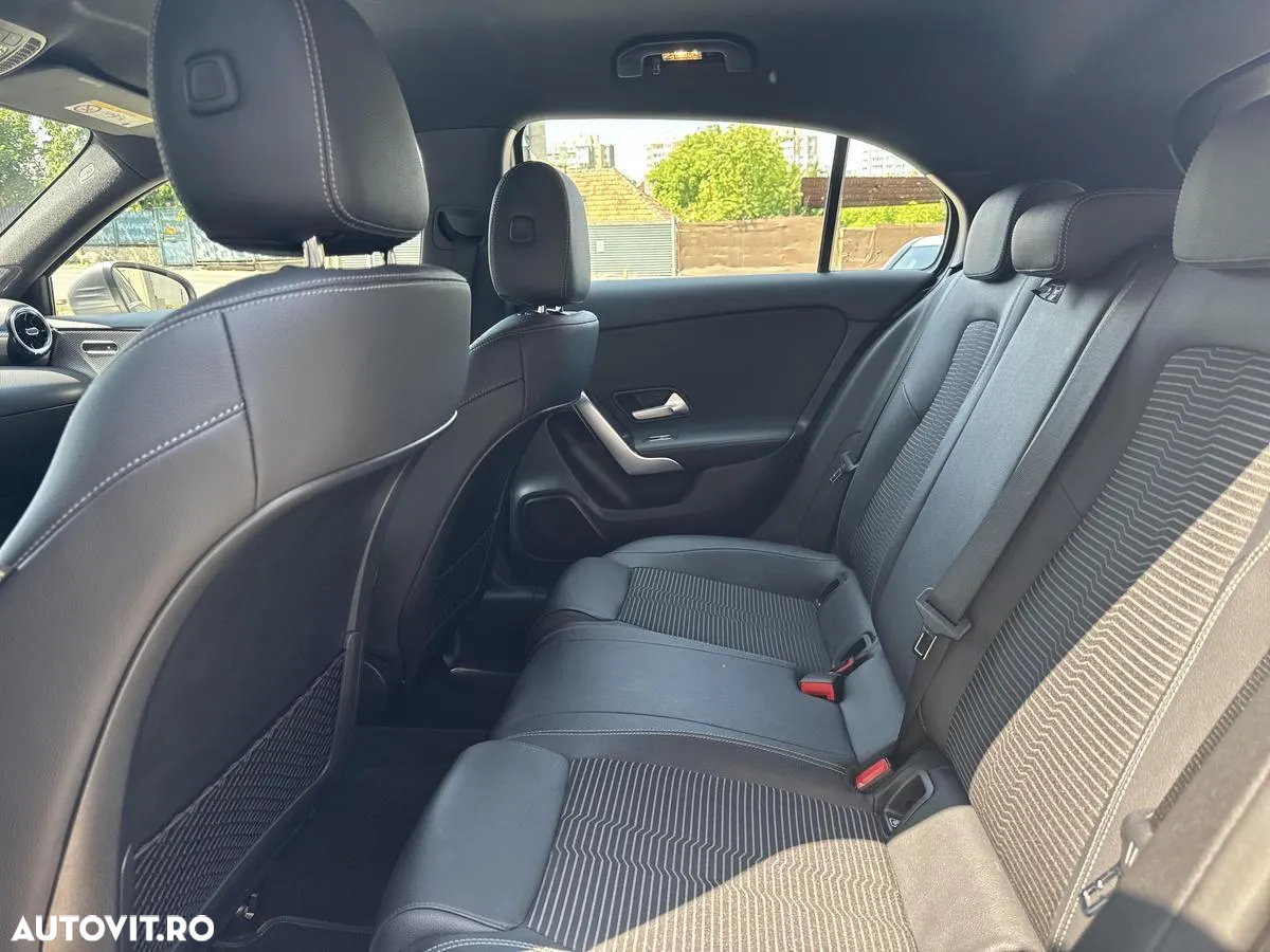 Mercedes-Benz A 180 d 8G-DCT - 13