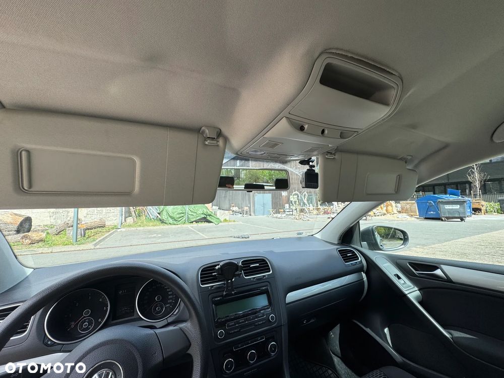 Volkswagen Golf 1.6 TDI Trendline - 16