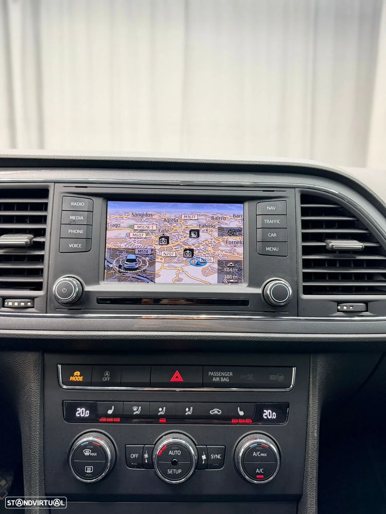 SEAT Leon 2.0 TDI FR S/S - 12