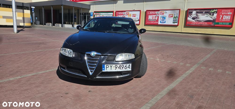 Alfa Romeo GT 1.9JTD 16V Black Line - 4