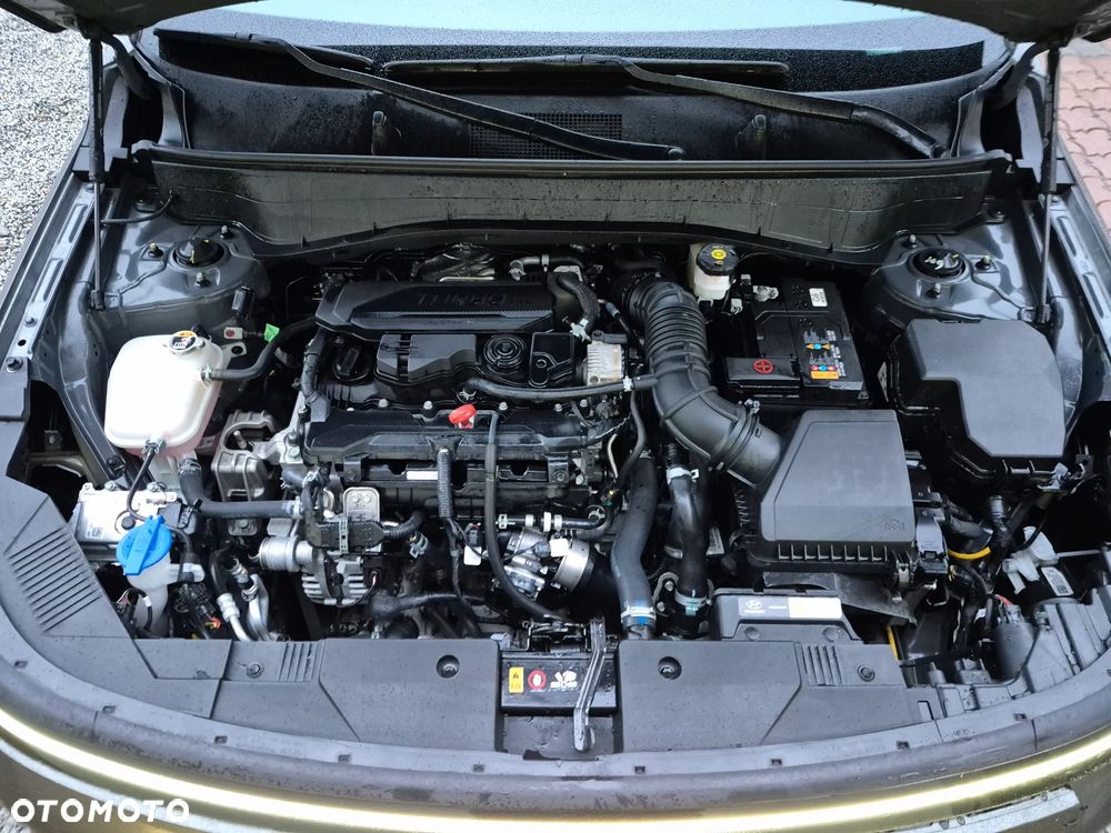 Hyundai Kona 1.6 T-GDI Platinum DCT - 31