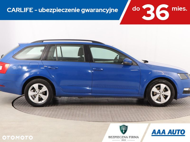 Skoda Octavia - 7