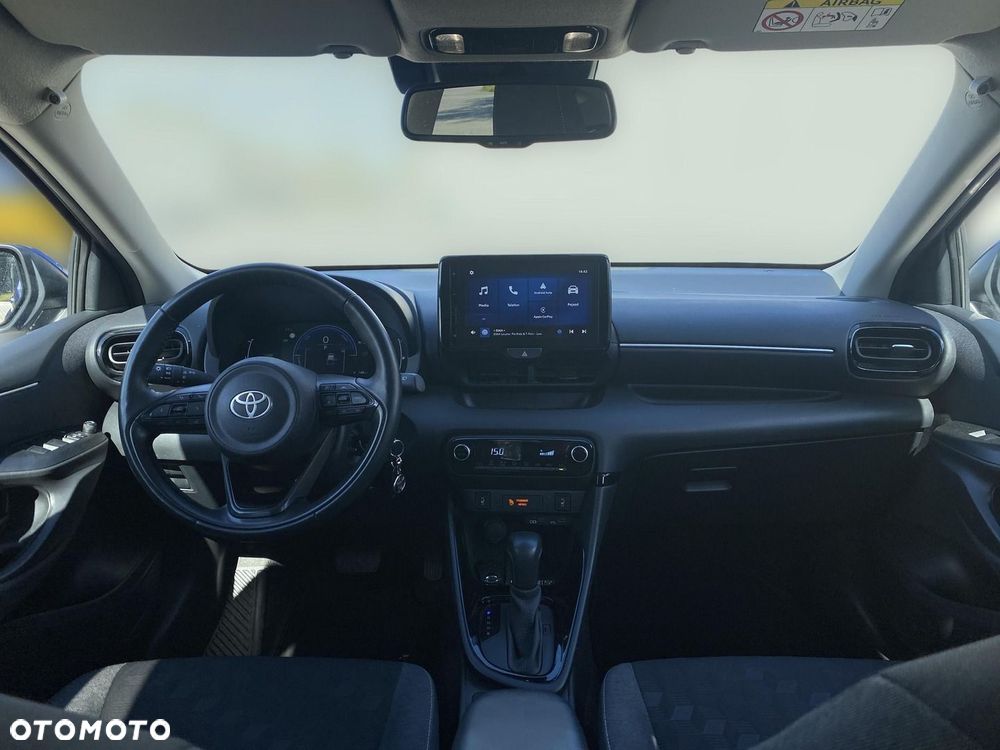 Toyota Yaris Hybrid 1.5 Style - 5