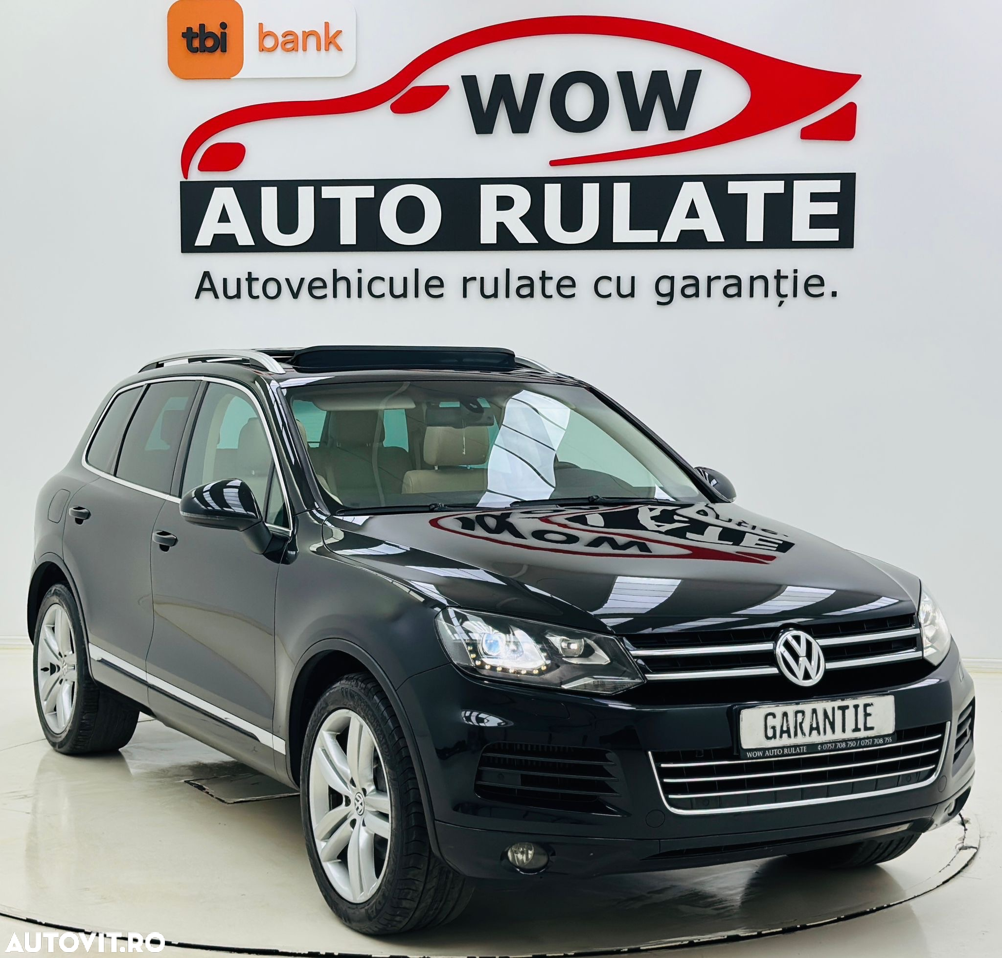 Volkswagen Touareg - 2