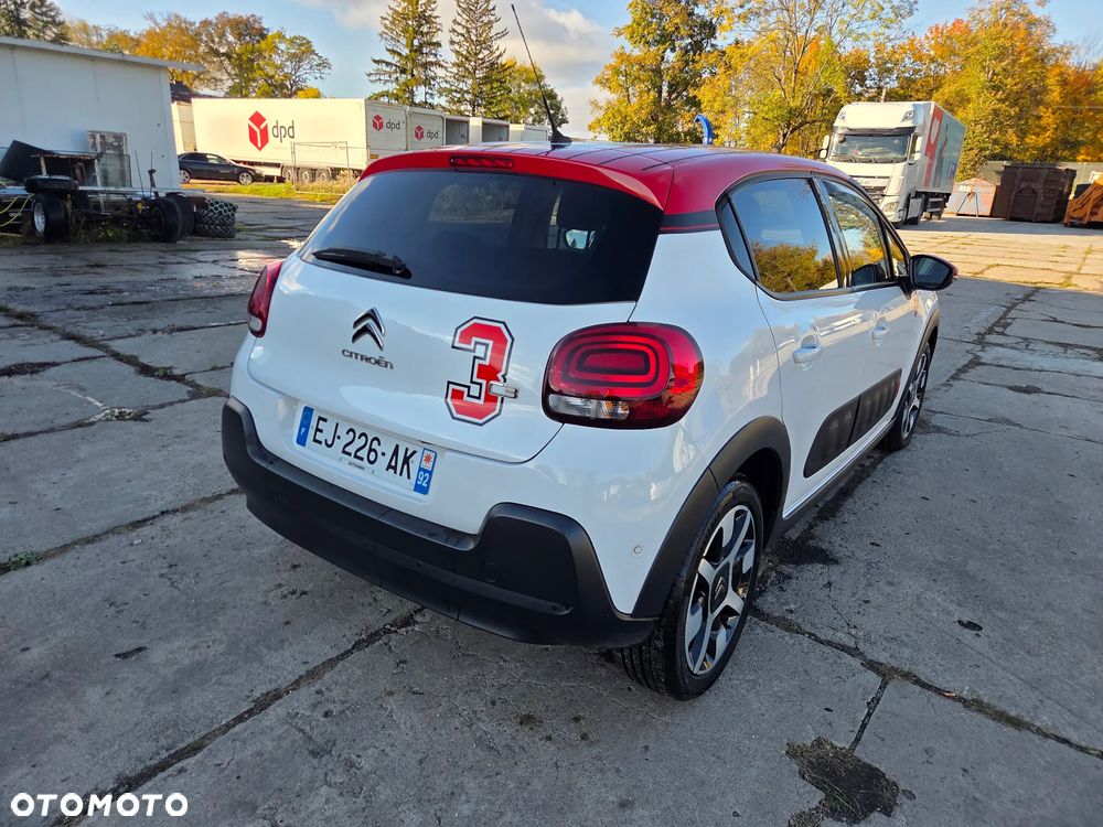 Citroën C3 Pure Tech 110 S&S C-SERIES - 8
