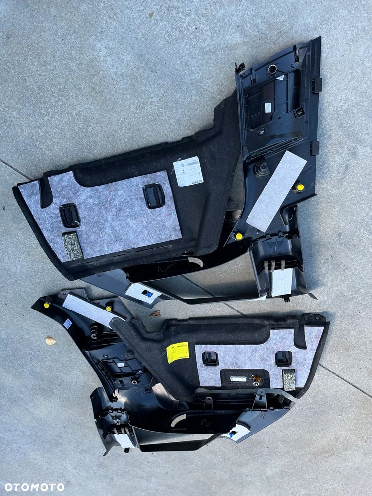 BMW i3 Boczek / Tapicerka / bagażnika  prawa,lewa - 2