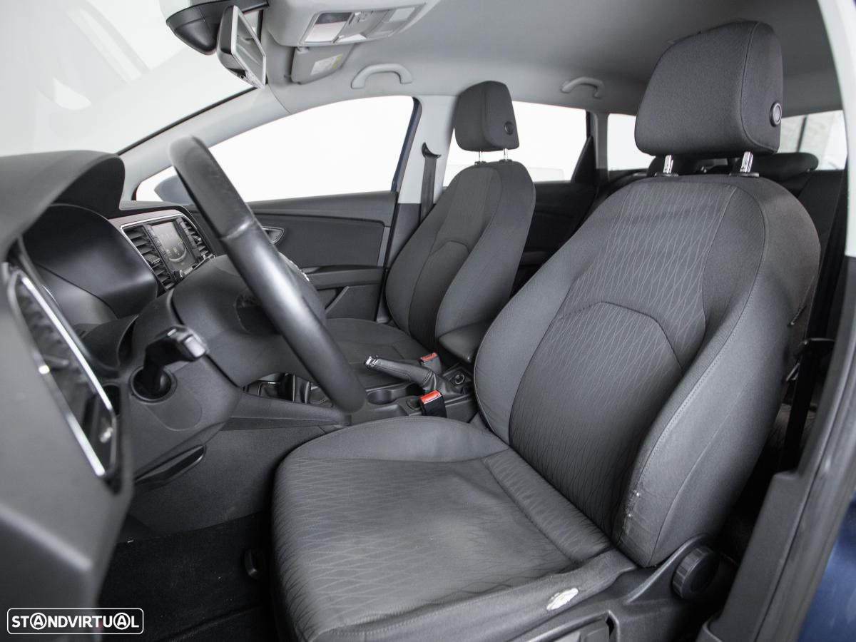 SEAT Leon ST 1.6 TDI Style Ecomotive - 8