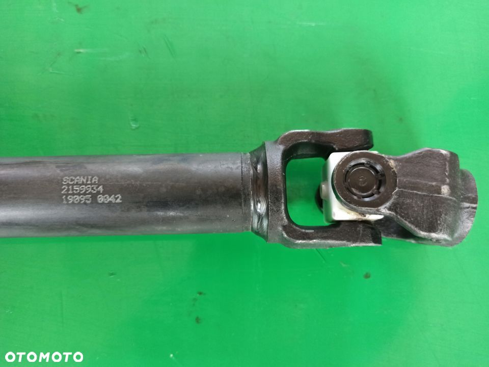 Nowy oryginalny drążek kierowniczy Scania 2159934 - 2
