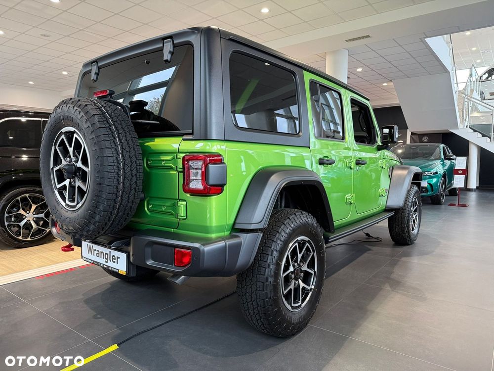 Jeep Wrangler Unlimited GME 2.0 Turbo Rubicon - 3