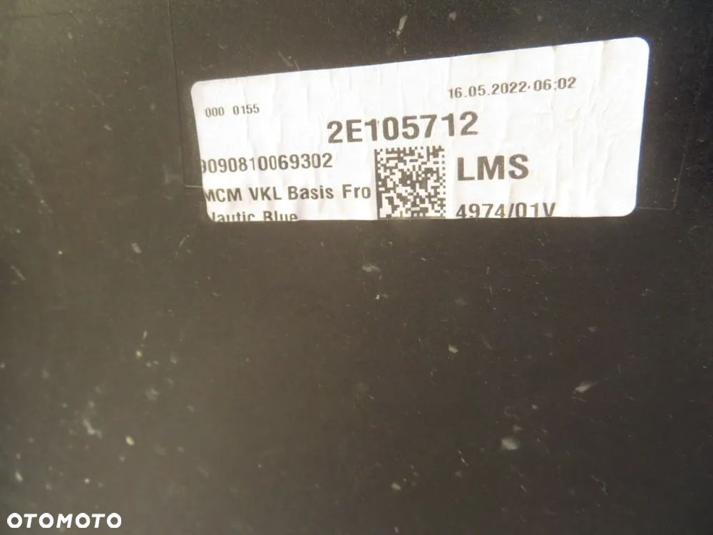 ZDERZAK PRZÓD OPEL INSIGNIA II B LIFT 20R- KRAKÓW - 14