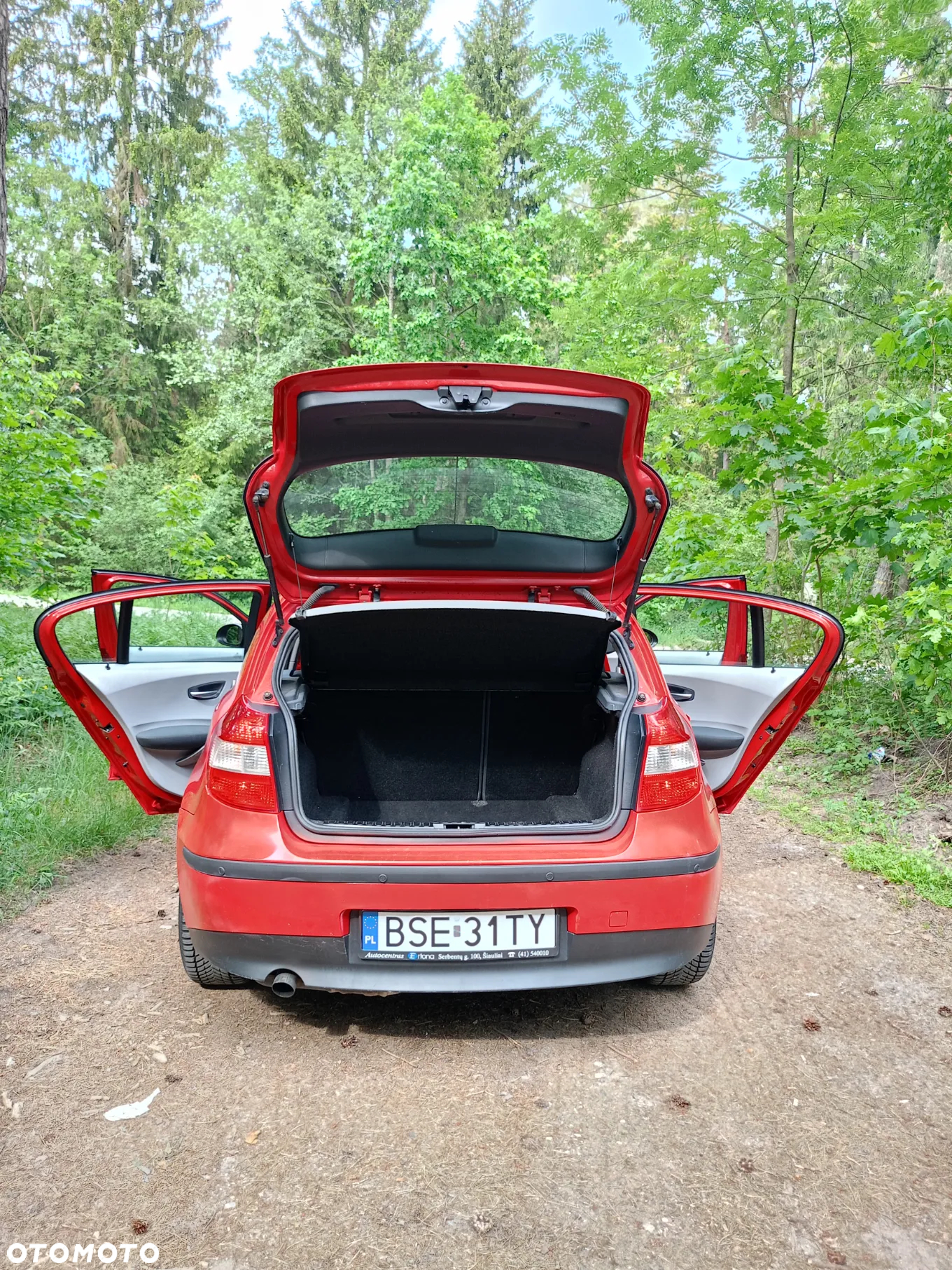 BMW Seria 1 116i - 2