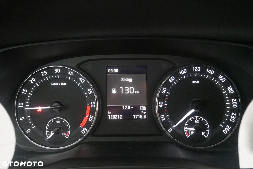 Skoda Octavia - 9