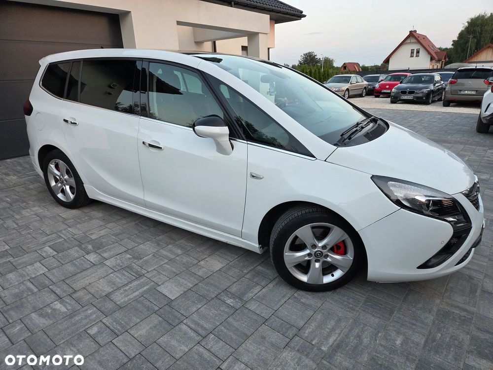 Opel Zafira Tourer 2.0 CDTI Automatik Business Edition - 2