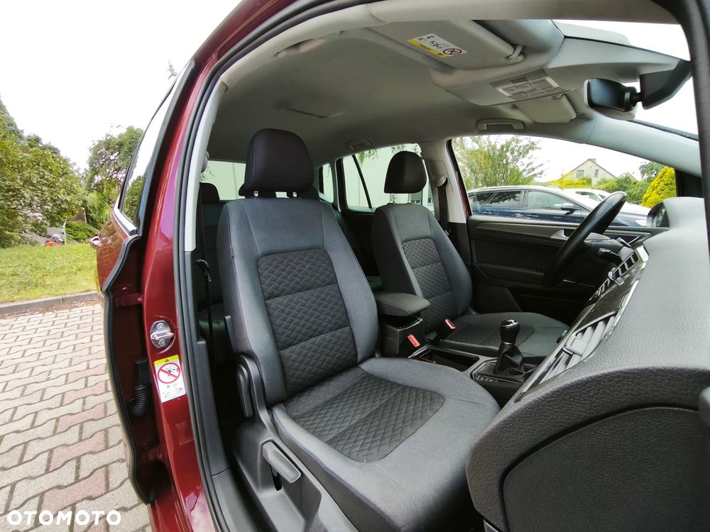 Volkswagen Golf Sportsvan SV 1.6 TDI Comfortline - 18