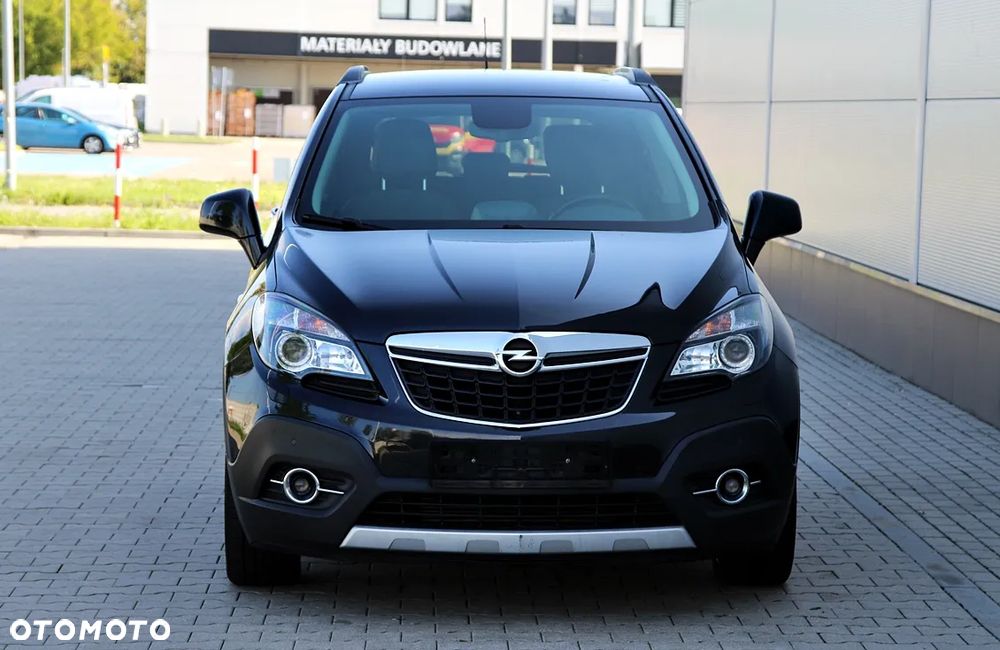Opel Mokka - 13