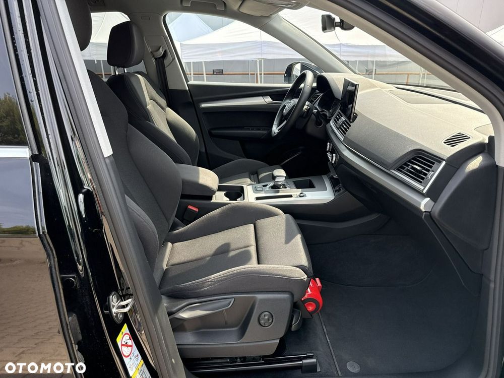 Audi Q5 35 TDI mHEV Advanced S tronic - 21