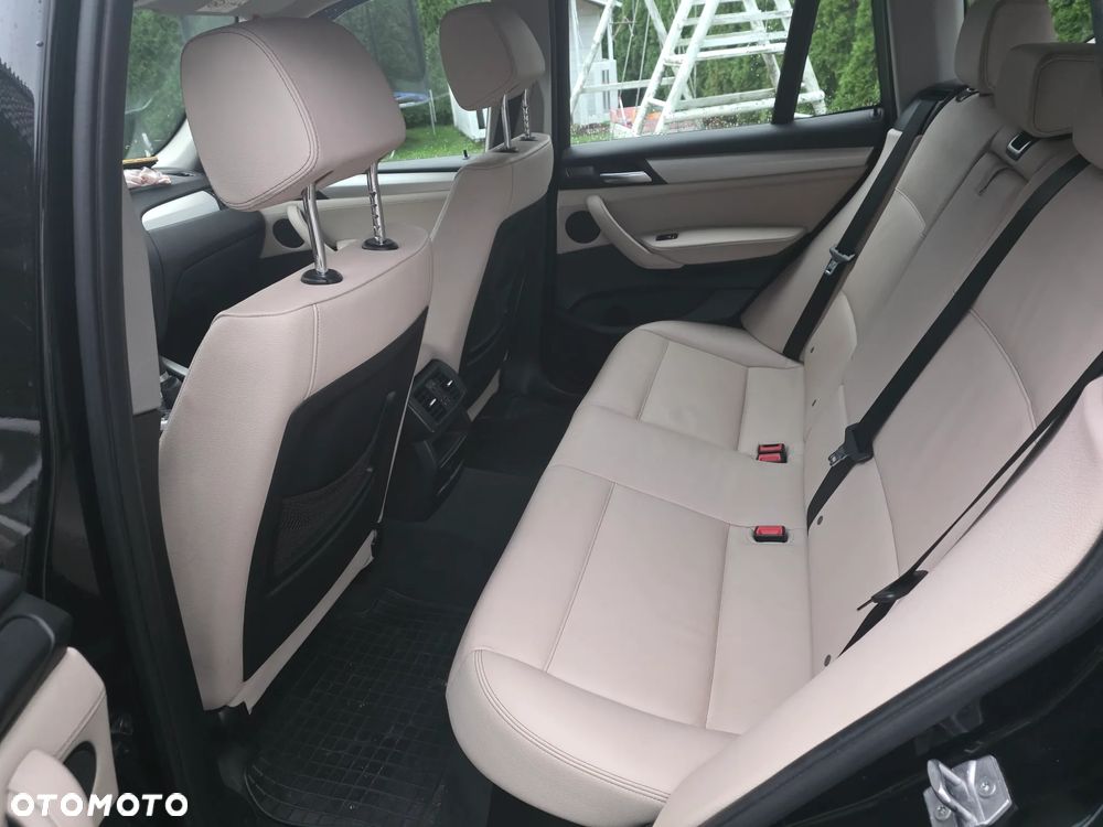 BMW X3 xDrive20d - 6