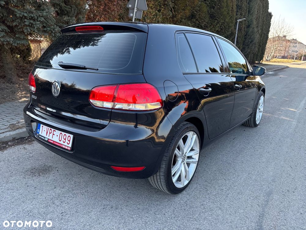 Volkswagen Golf 1.4 Trendline - 20