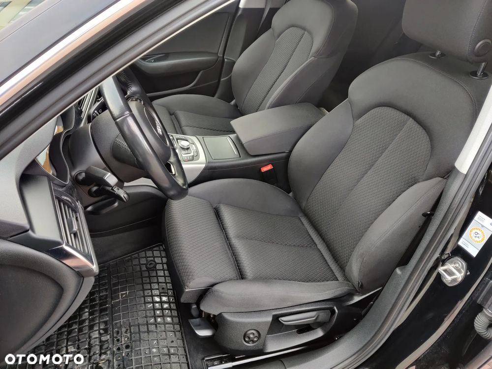 Audi A6 Avant - 17