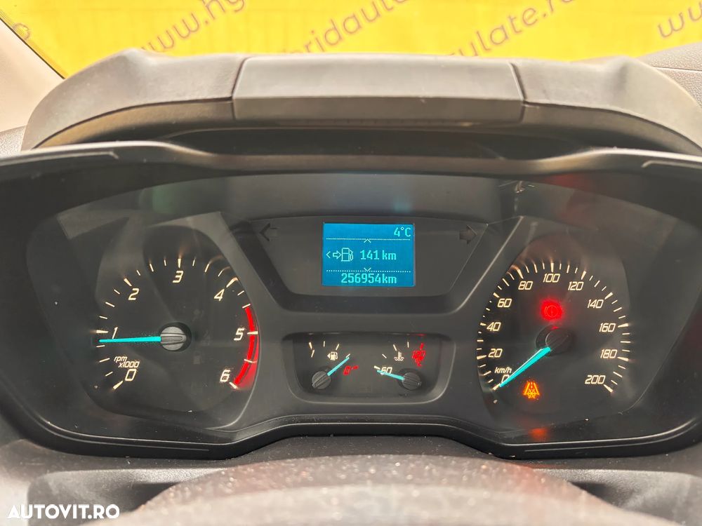 Ford Transit Custom Kombi 320 2.0 EcoBlue 105 CP L1H1 Trend - 14