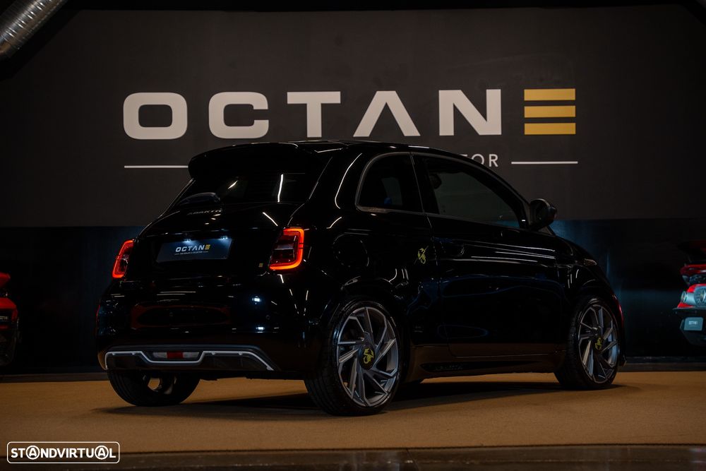 Abarth 500e Scorpionissima - 5