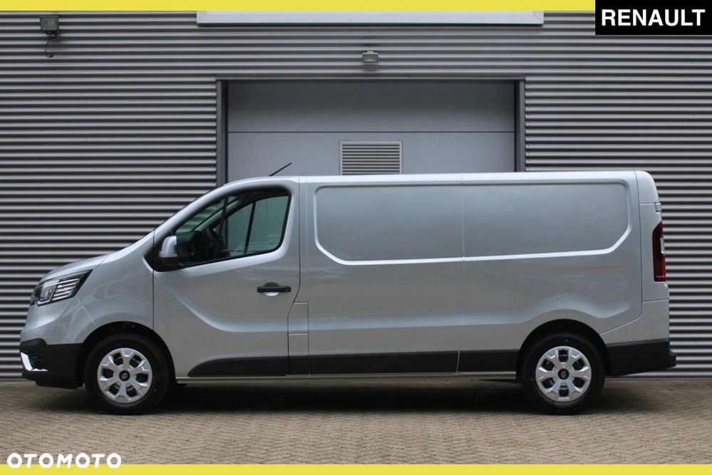 Renault Trafic L2H1 Extra AT9 2.0 150KM - 4