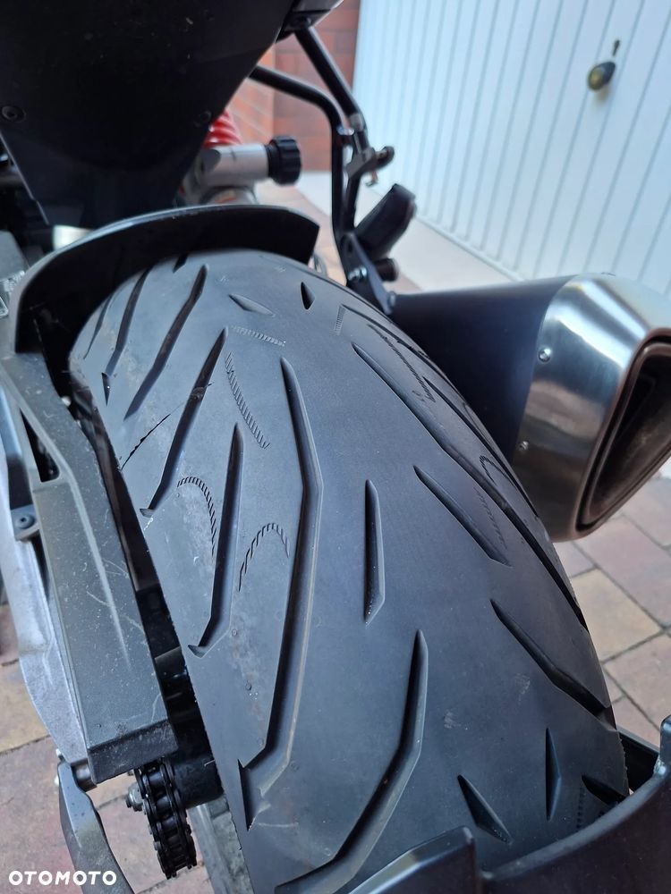 Aprilia Caponord - 11